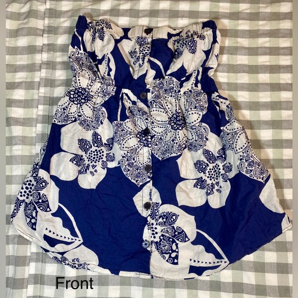 Mossimo Supply Co. Tops - Women’s Missimo Supply Co. Halter Top